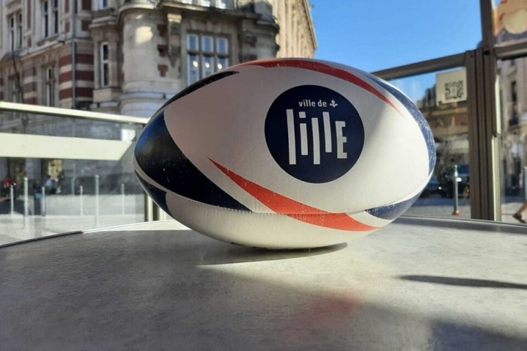 Coupe du monde de Rugby à Lille 09/2023