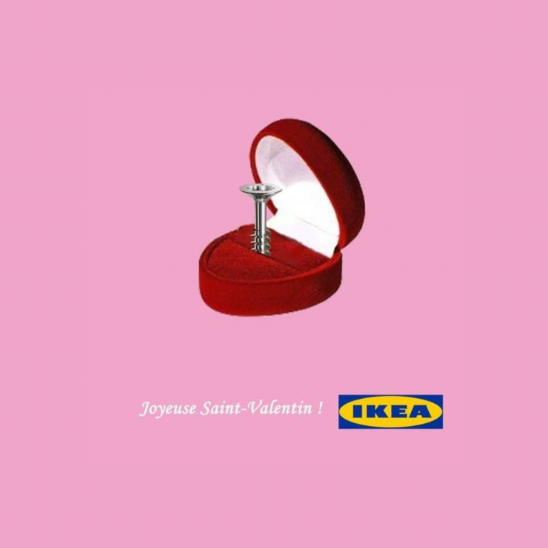 Saint-Valentin 2026 : les marques qui ont osé faire autrement