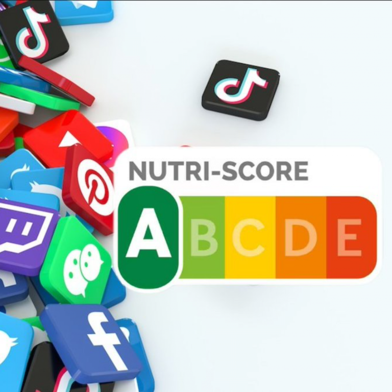 Et si les réseaux sociaux avaient leur propre Nutri-Score ?